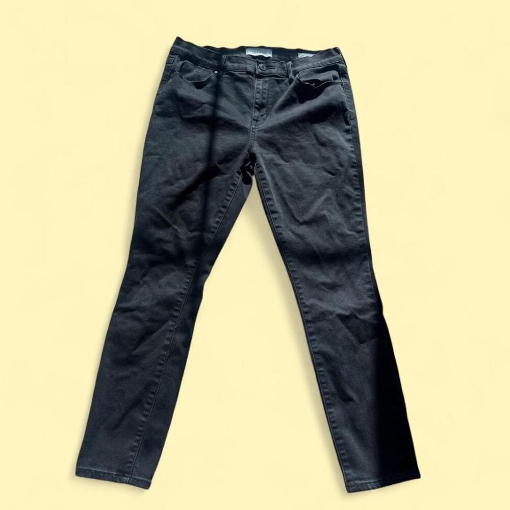 Pacsun black skinny jeans